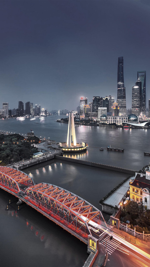瑰丽夜上海 screenshot