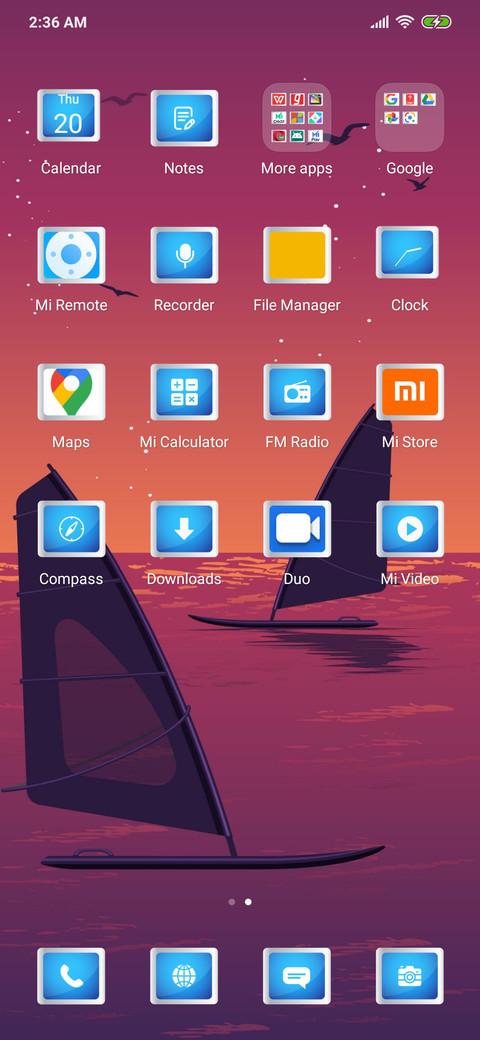 Sailing_3MDS screenshot