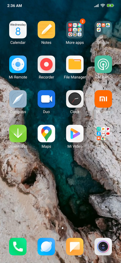 OS Earth V11 screenshot