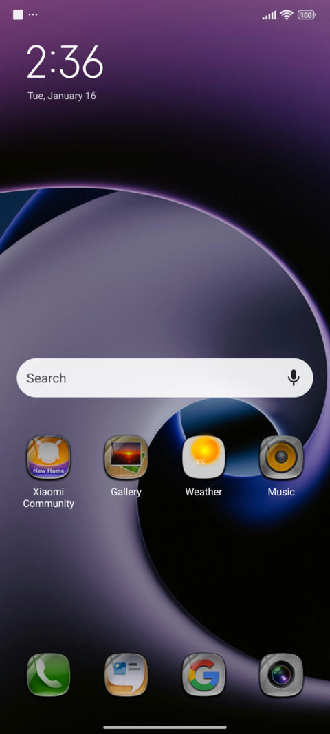 Cold-VidroV15 screenshot