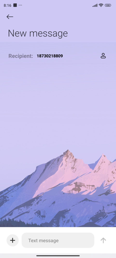 Romantic Sunset screenshot