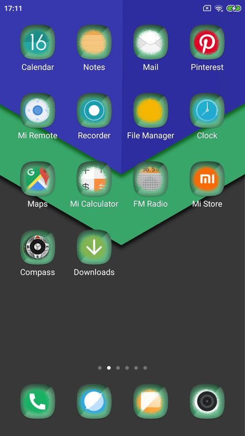 Material_DWM2 screenshot