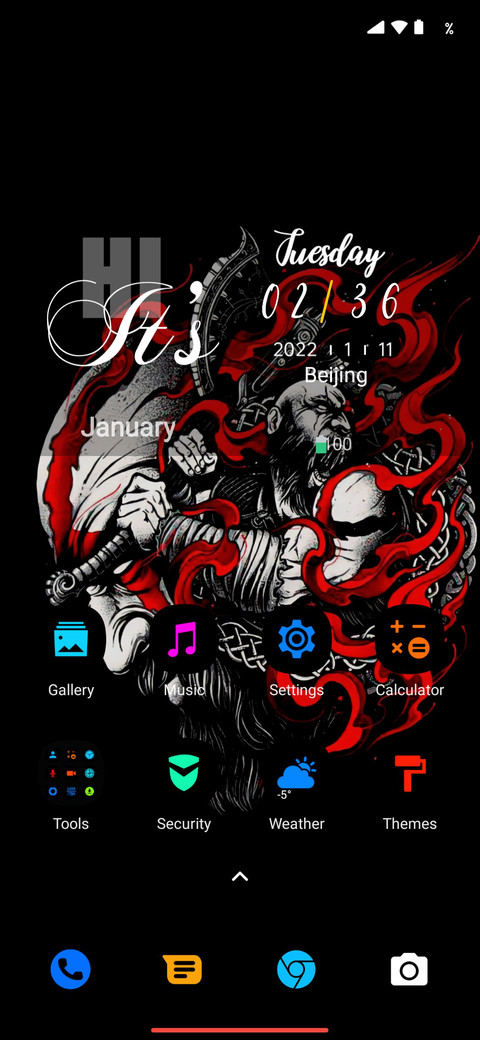 CONCEPT ONE.M -P.A screenshot