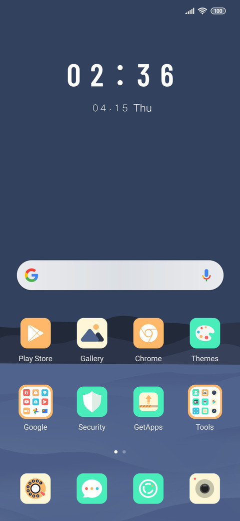 Turn The Moon screenshot