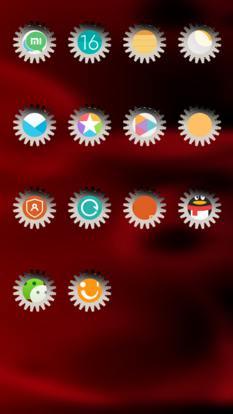 Red bubbles_DWM3 screenshot