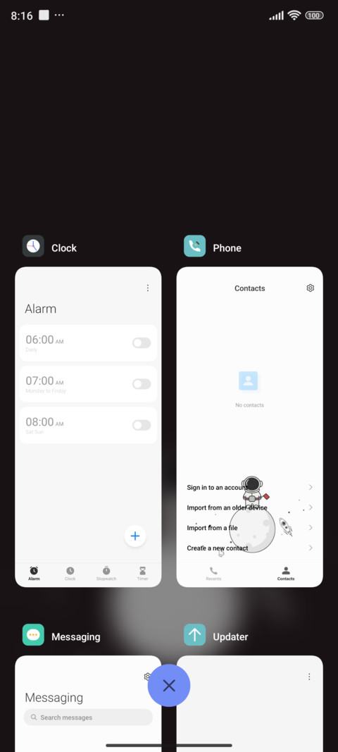 Lunar Landing screenshot