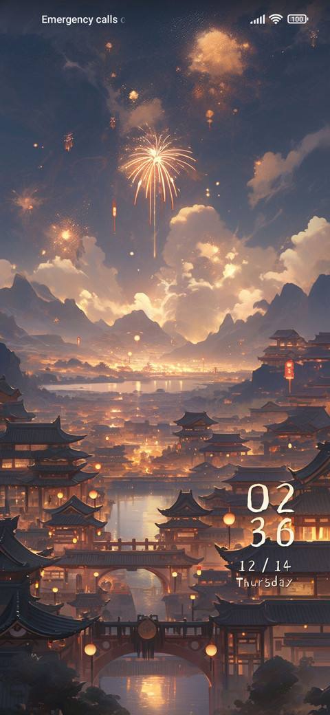 Candlelights screenshot