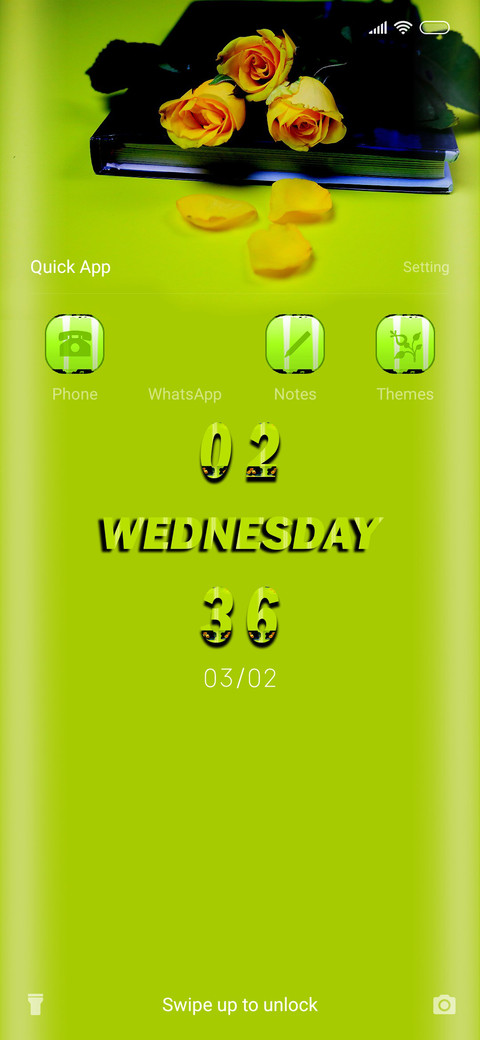 Elegant Tama screenshot