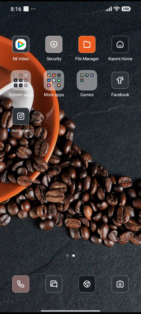 Morning Brew screenshot