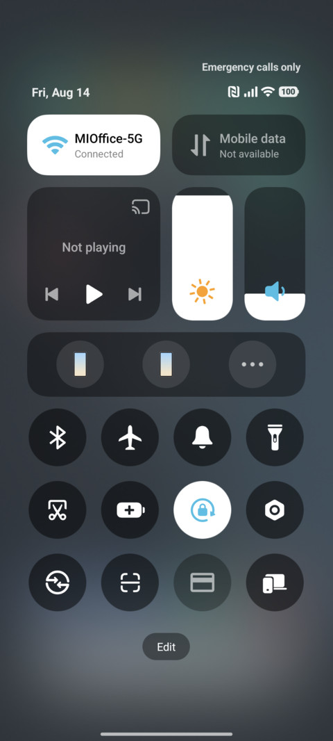 Dark Coffee Aroma screenshot