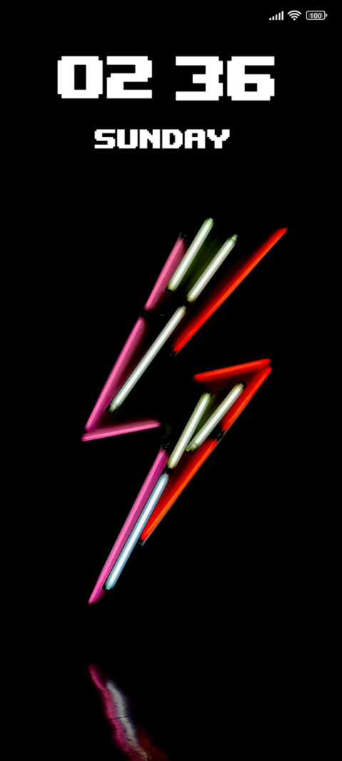 Thunder screenshot