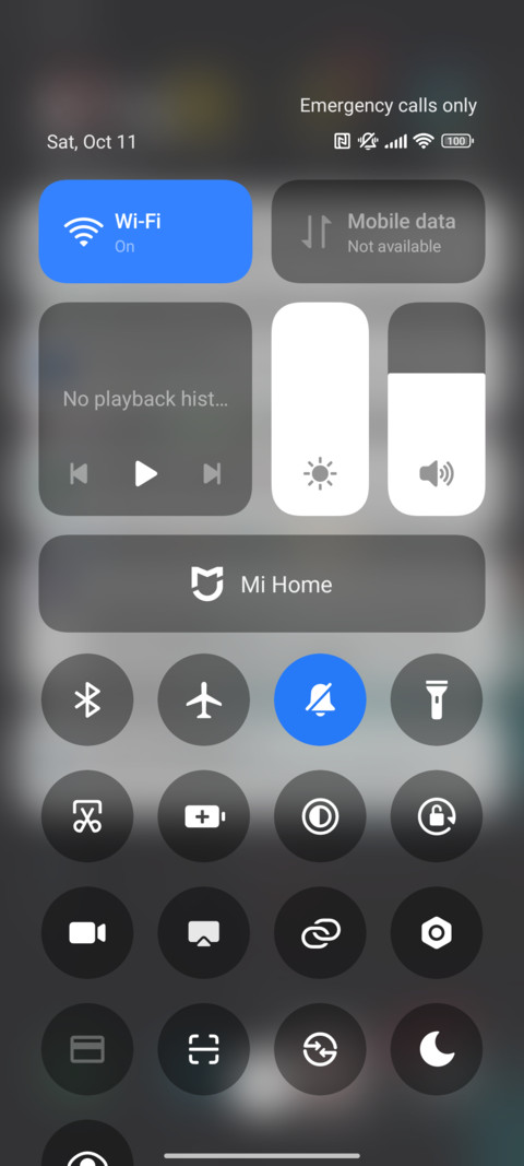 DarkV screenshot