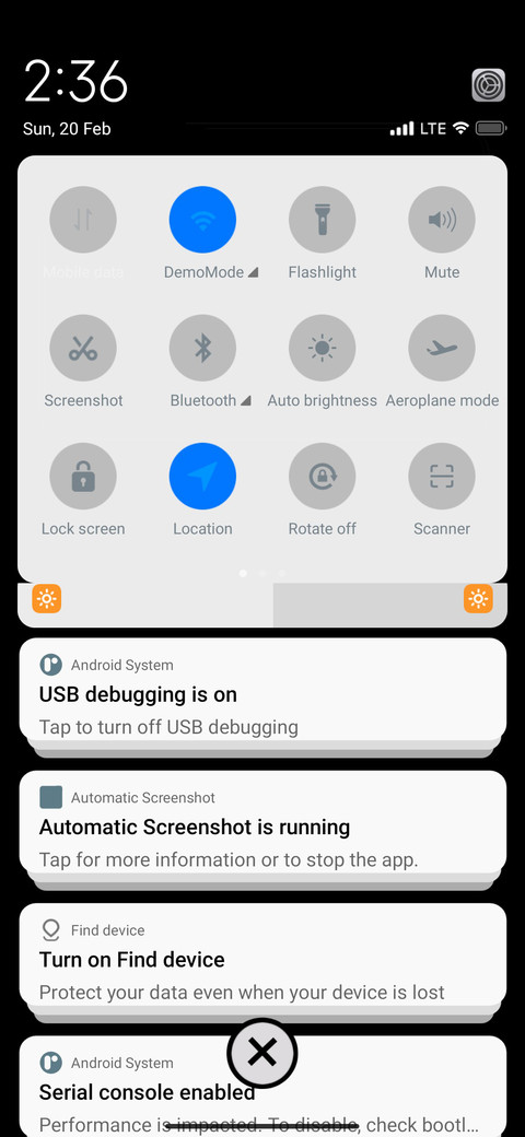 CS14 mod v12 screenshot