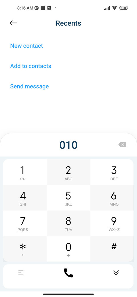 Kalma screenshot