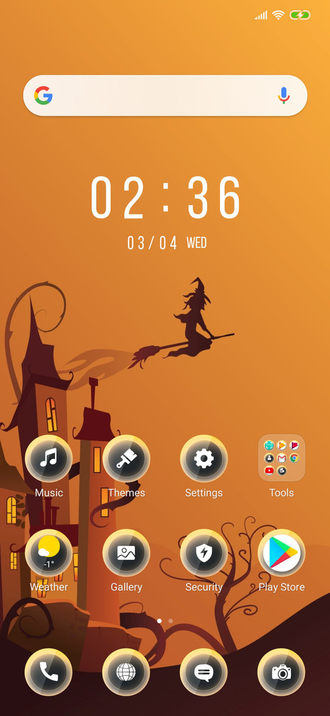 TheWitch_3MDP screenshot