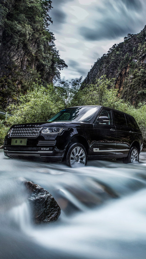 路虎揽胜 screenshot