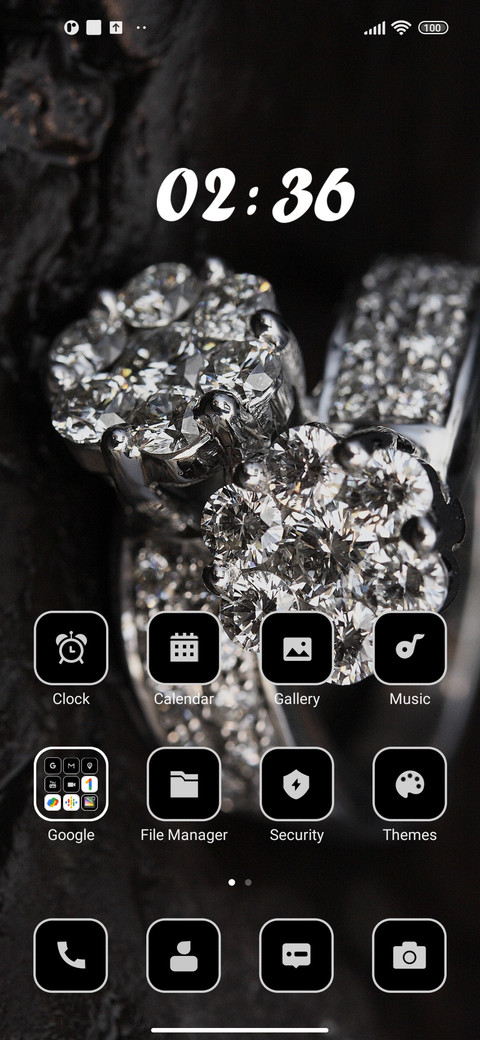Diamond Pair screenshot
