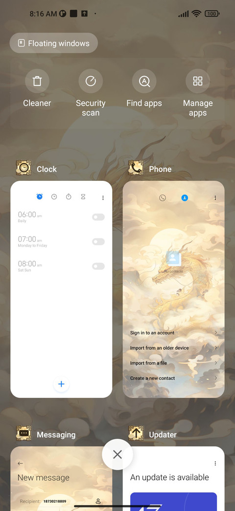 Gold+Dragon+Bless screenshot