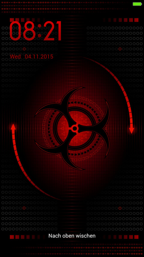 BioHazzard screenshot
