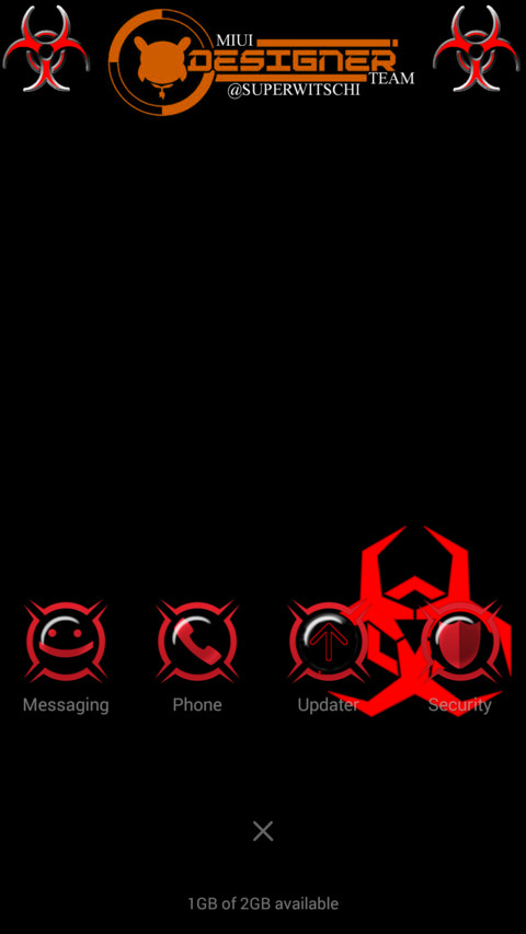 BioHazzard screenshot