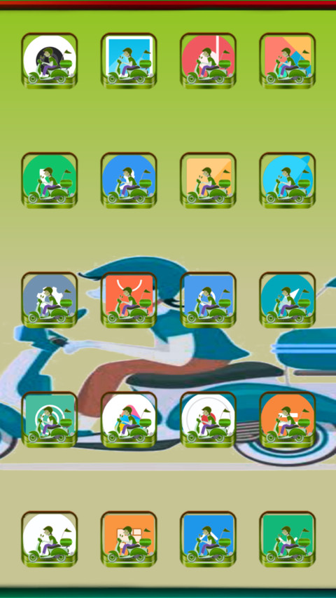 Vespa protol screenshot