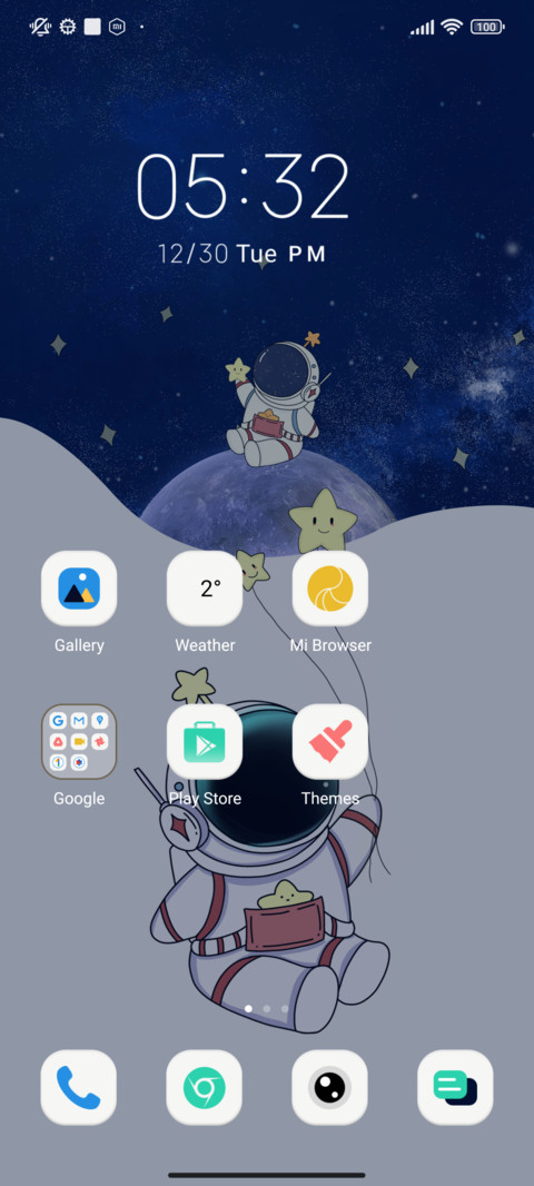 Dawn Sky Sail screenshot