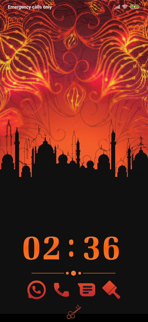 Ramadan_DWM19 screenshot