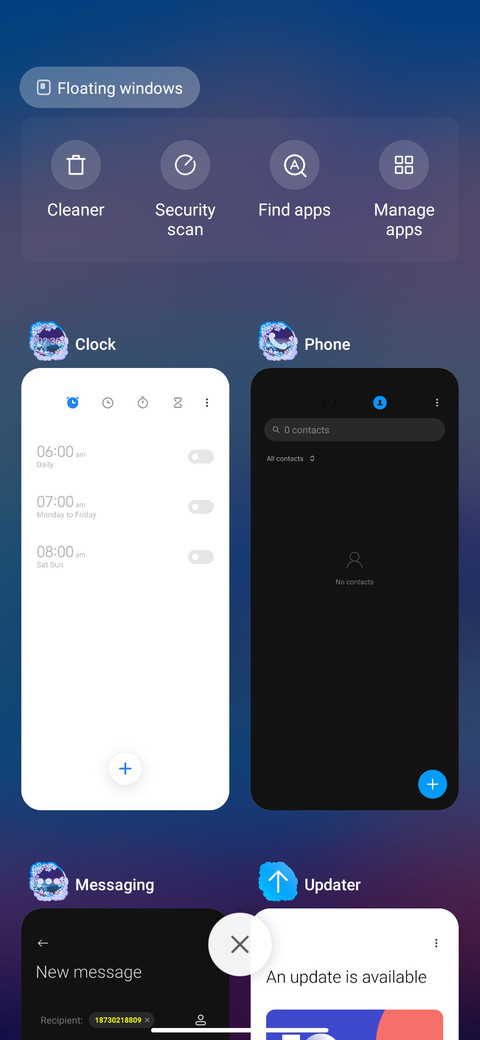 Iceland screenshot