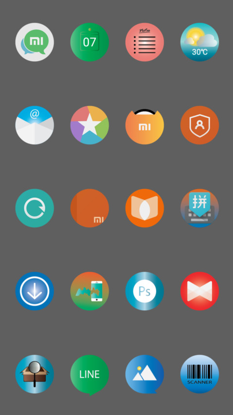 Chocolate v3.10.05 screenshot