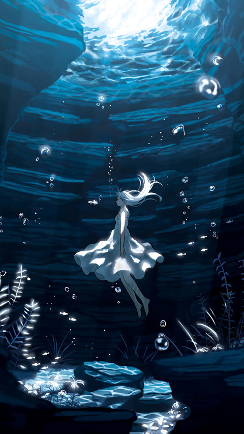 海洋下的秘密 screenshot