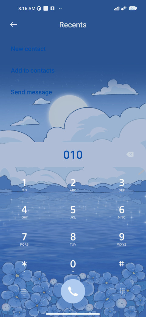 Rabbit and Sea screenshot