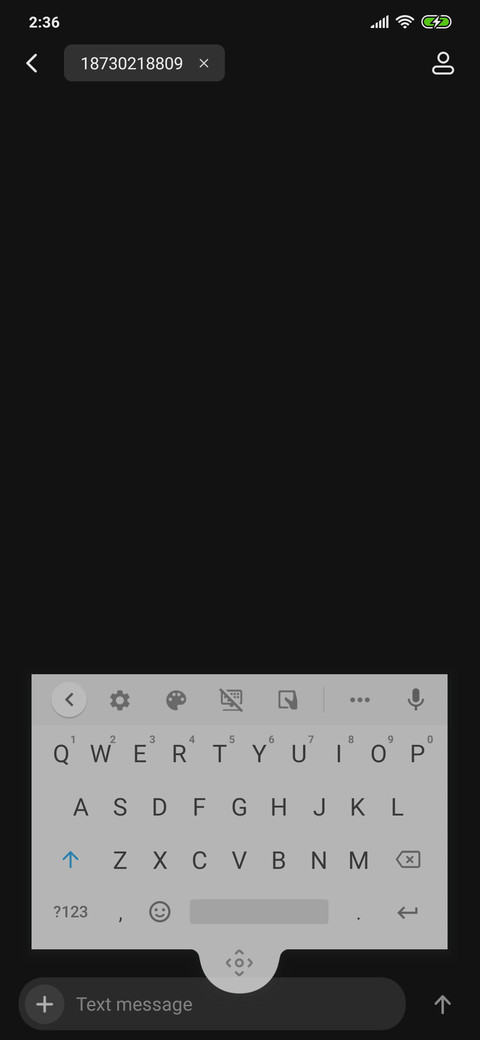 Starry Sky screenshot
