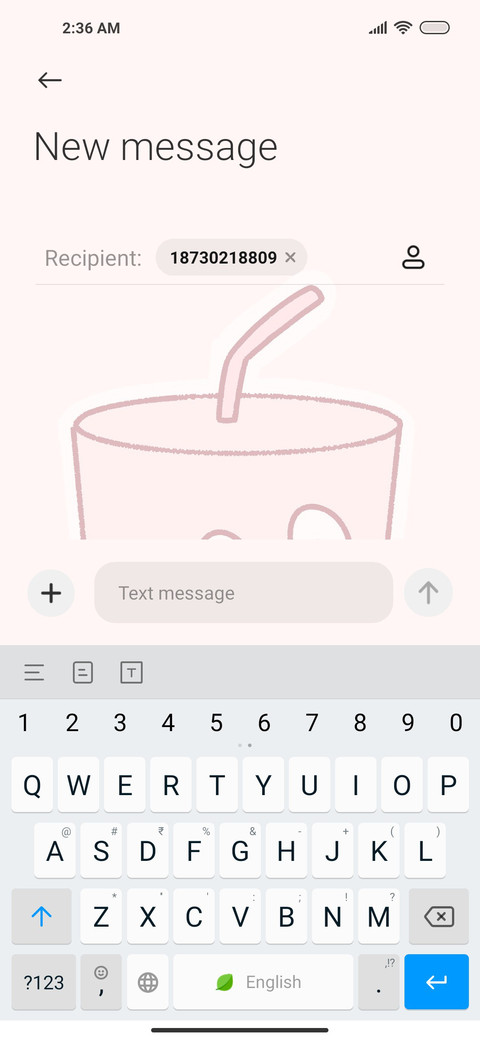 strawberry juice screenshot