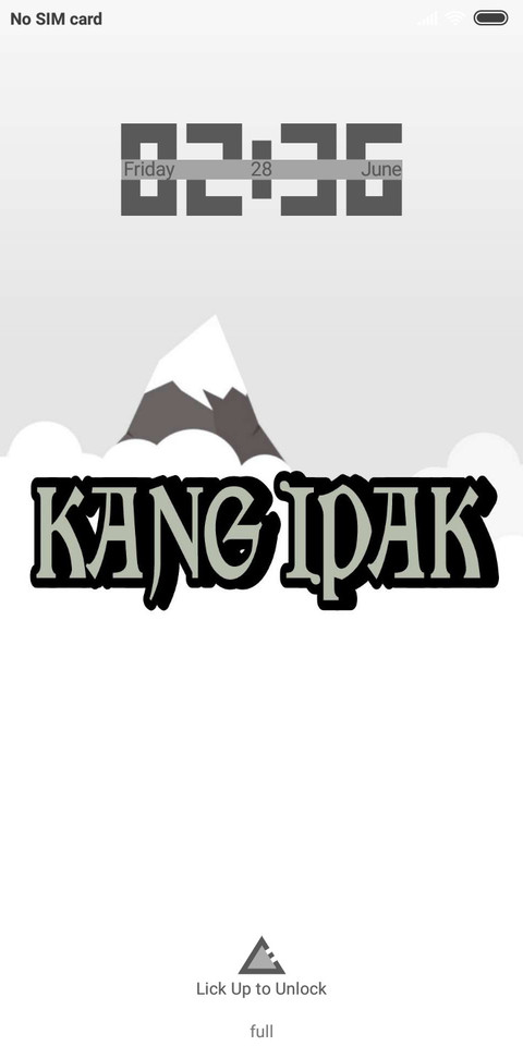 Kang Ipak screenshot