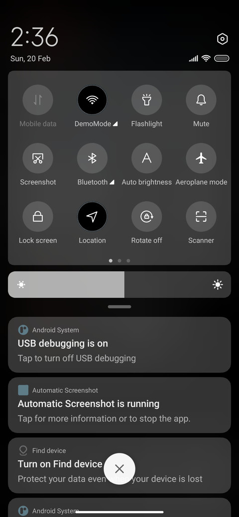 Black OS_DWM20 screenshot
