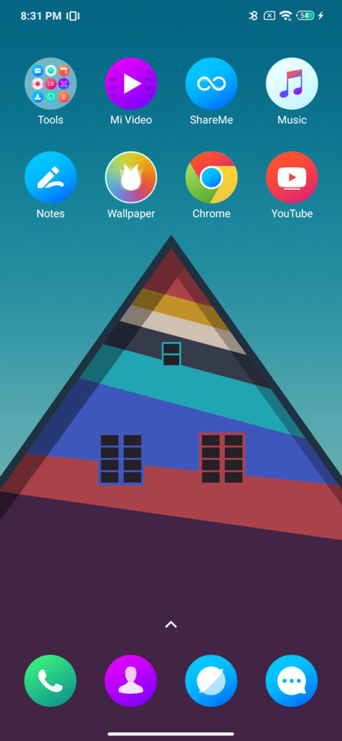 Redmi G screenshot