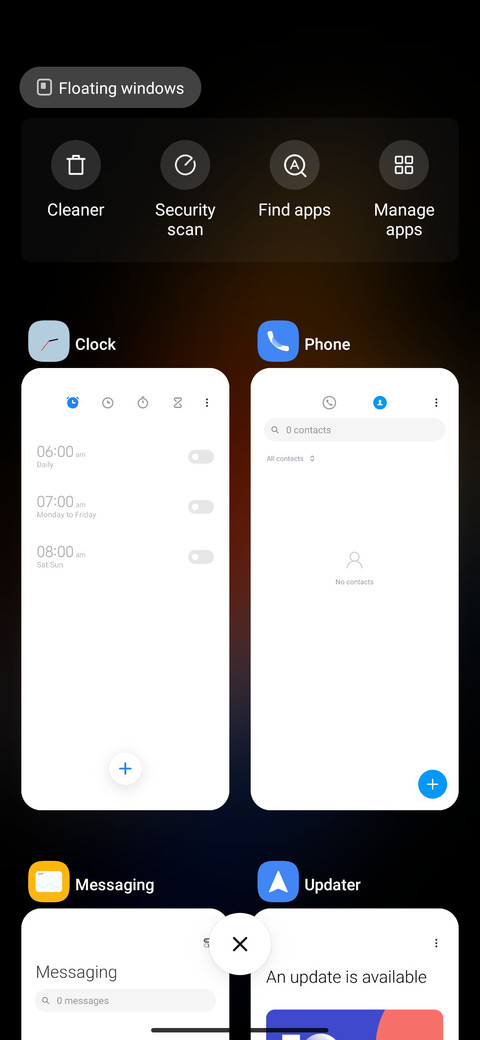 Power Project 3.5 screenshot