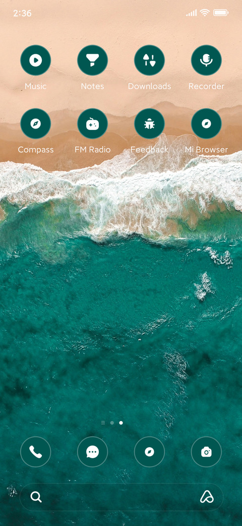 Sharks screenshot