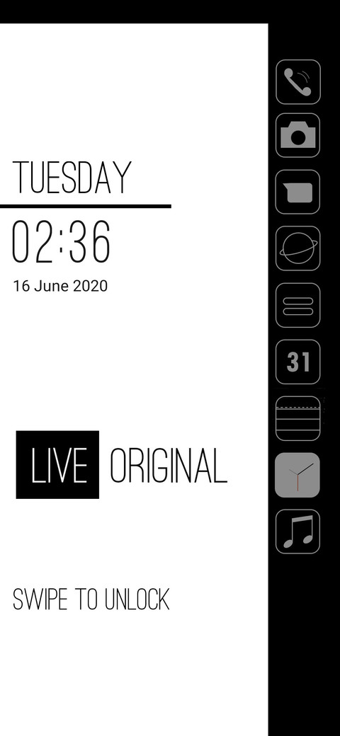 Live Original Pro TT screenshot