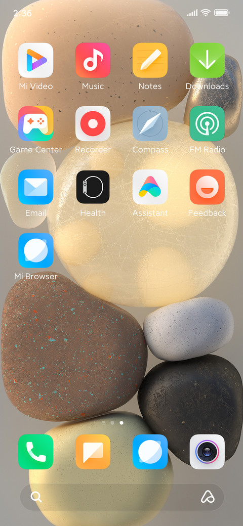Fresh Lines screenshot