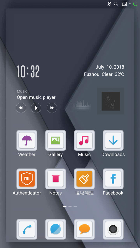 Simpel screenshot