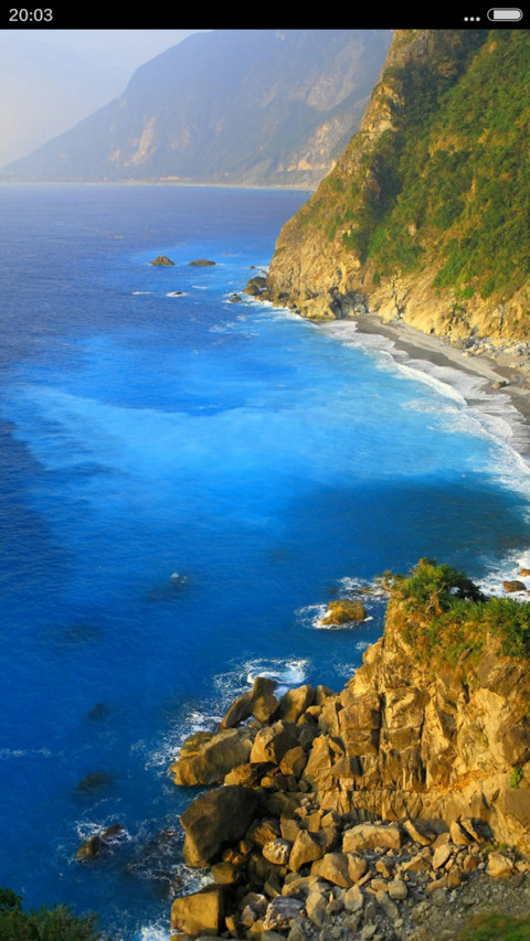唯美风景 screenshot
