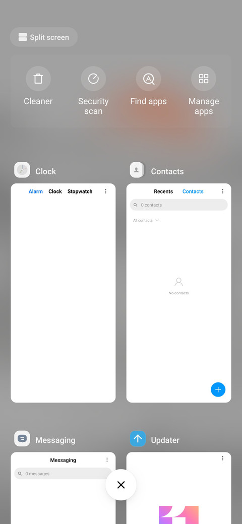 Xinyu screenshot