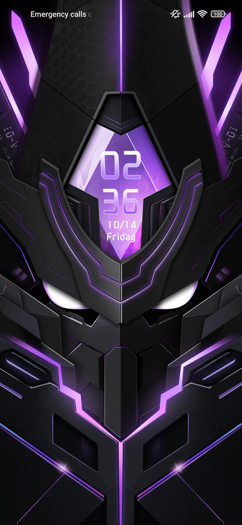Black samurai screenshot