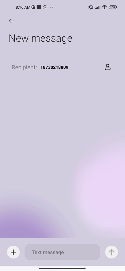 Purple limited screenshot
