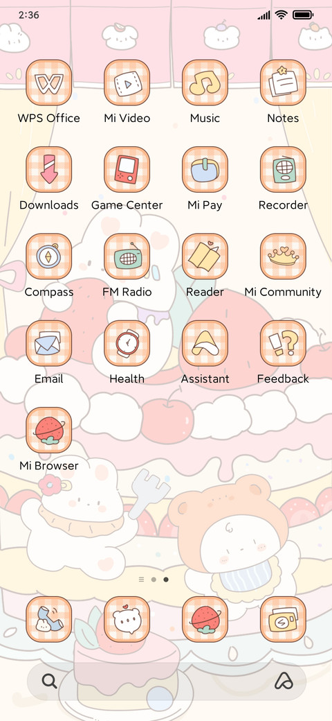 Cake Share Cutie screenshot
