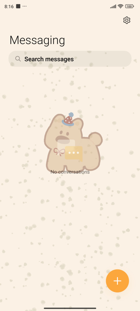My Warm Puppy screenshot