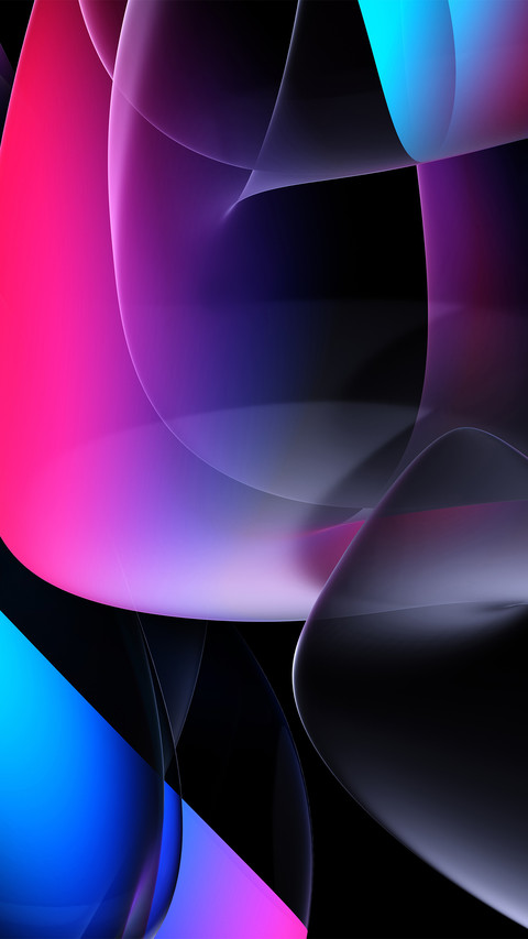 Pinkishbluepurple fluorescence screenshot