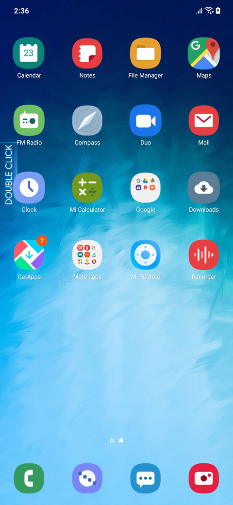 One UI 2.0_Dual screenshot