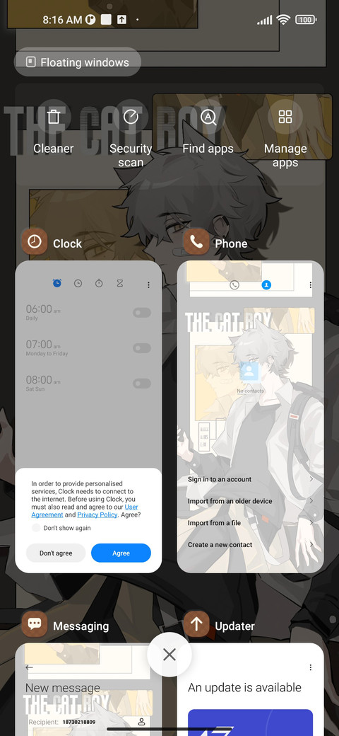 Youth Meow screenshot